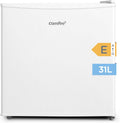 Congeladores mini, 47,2 × 45 × 49,2 cm, 31L, regulable, Comfee