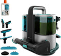 aspirador, Cecotec, Limpiador Tapicerias Conga 6000 Carpet&Spot Clean XL