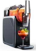 Granizadora Maquina INOVIVA S1.2, 2 l, sin hielo, de 2 l, para el hogar, con autolimpieza, 5 programas preestablecidos