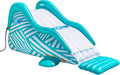 Toboganes de agua para jardín, para el jardín, WOW Sports, Wow Sports Wiggler - Tobogán Inflable con Tope Central