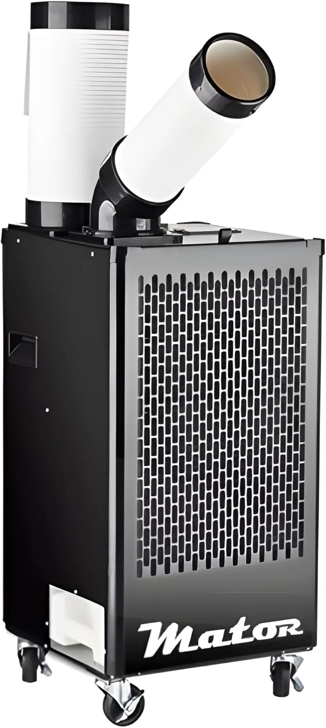 aire acondicionado BGK-2700, 2700W, MATOR, 2320 Frig/h, portátil con ruedas