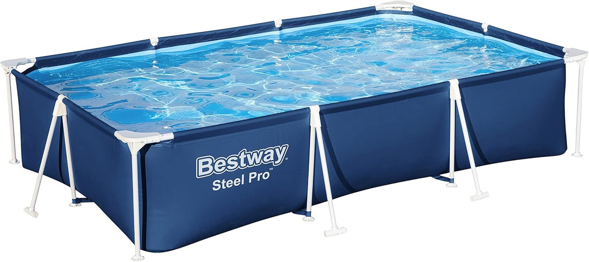 Bestway piscina, 25.4 cm, 9 pies 10 Pulgadas
