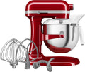 KitchenAid batidora, 6.6L, metal, rojo, 11 Velocidades, Bol 3 Puntos