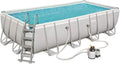 BESTWAY piscina, 549 × 274 × 122 cm