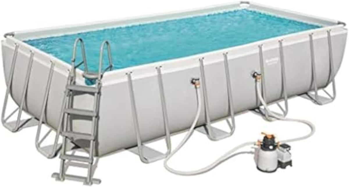 BESTWAY piscina, 549 × 274 × 122 cm