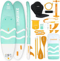 Tablas hinchables, 130 kg, HUIIKE, Tabla Paddle Surf Hinchable 10' y hasta con Accesorios
