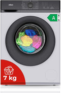 lavadora NL7201AI, 1600W, blanco, NILSON, 1200rpm, 11 Programas