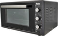 horno TMPHO045, 1400W, regulable, TM Electron, 6 funciones, capacidad de 45 litros, temporizador 90 minutos, temperatura ajustable de 80o hasta 250o