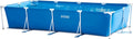 Intex piscina, 450 × 220 × 84 cm, azul, Intex 28273NP Small Frame - Piscina Desmontable Tubular, 450 x 220 x 84 cm, 7.127 litros