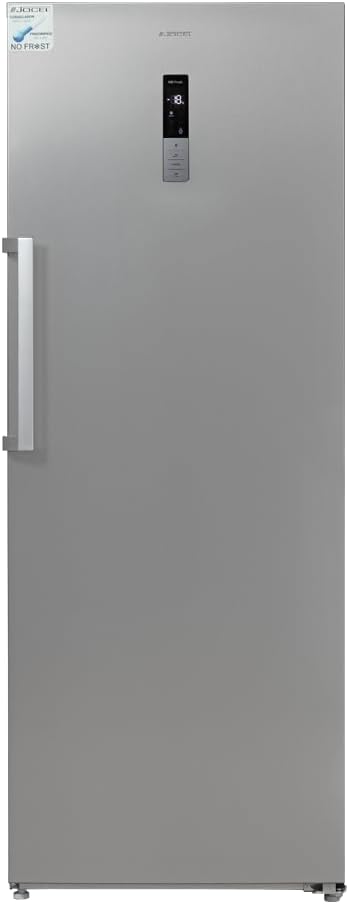 Congeladores verticales JCV-380LNFI, 1855 × 710 × 770 mm, Jocel, 380 Litros