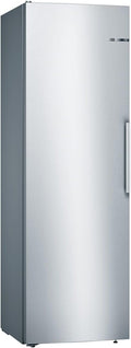 Bosch KSV36VLDP frigorífico, 186 × 60 cm, 346 L, con iluminación LED, vidrio, 186 x 60 cm