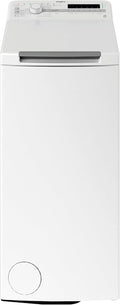 lavadora TDLR7220SS, 7 kg, blanco, Whirlpool