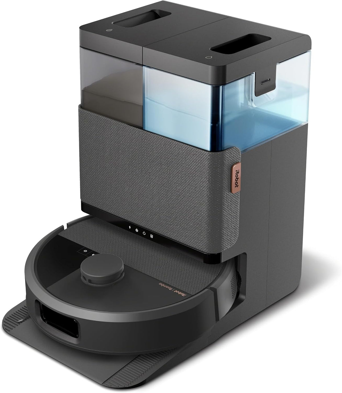 aspirador, iRobot, 75 días autovaciado N
