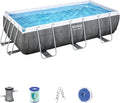 Bestway piscina, 404 × 201 × 100 cm