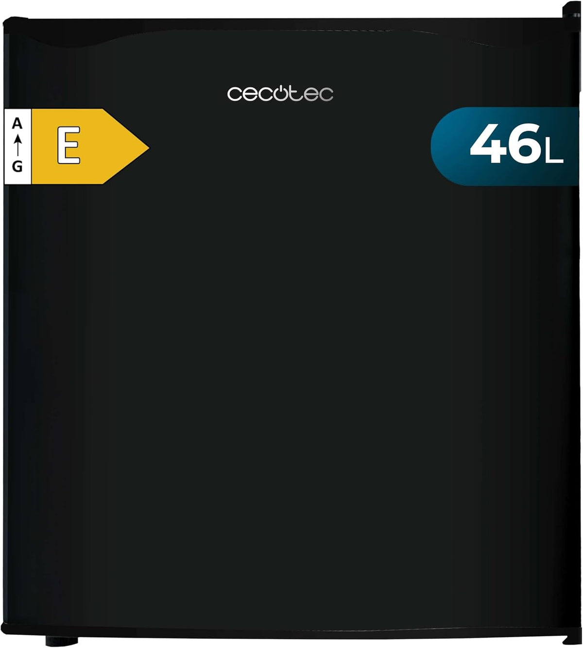 frigorífico, 48,7cm, 46 L, Cecotec, 48 cm de Ancho