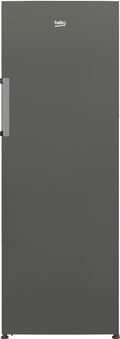 Beko RSSE415M41GN frigorífico, 171.4 cm, con cajones, acero inoxidable, 2 cajones