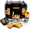 DEWALT DCW604P2-QW herramienta, 18V, inalámbrico, 0Ah con maletín TSTAK VI