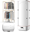 Planchas de vapor verticales, plegable, Cashwise