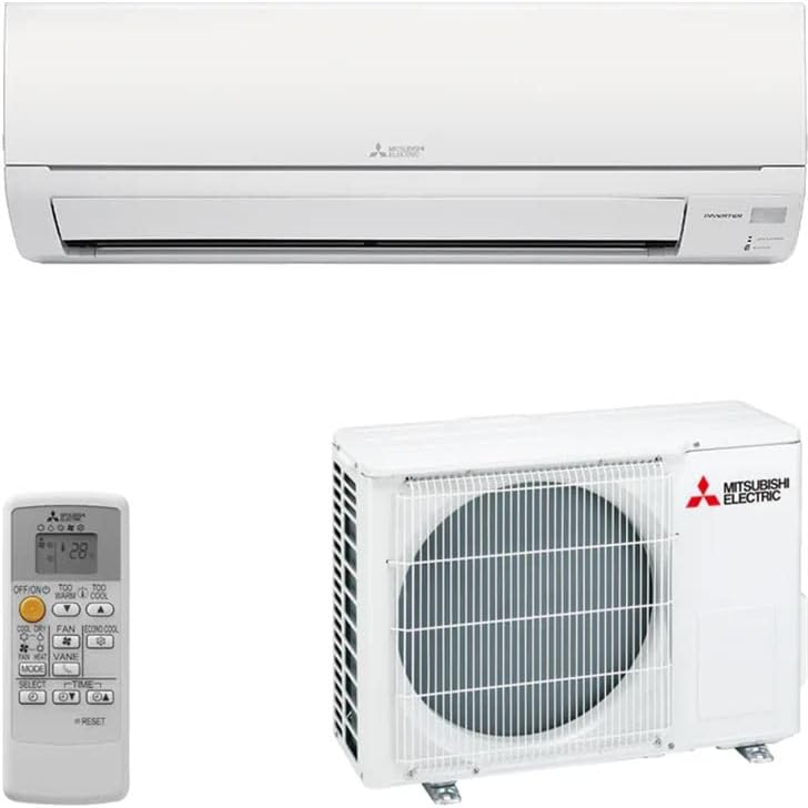aire acondicionado MSZ-DW35VF, Mitsubishi