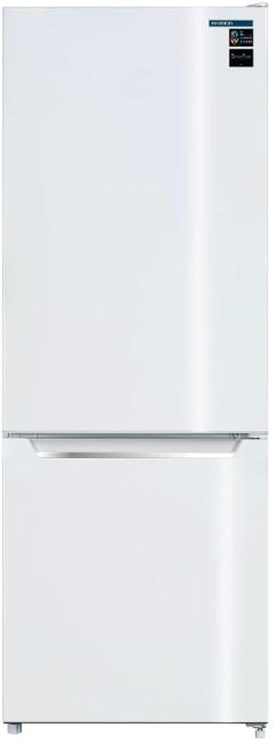 frigorífico FGC-210C14BEZ, 144 cm, con iluminación LED, blanco, INFINITON ELECTRONICS, 205 Litros, 144 cm de Altura, LED Interior