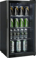 frigorífico GPC2088, 88 L, regulable, con estantes, METRO Professional, 3 estantes ajustables