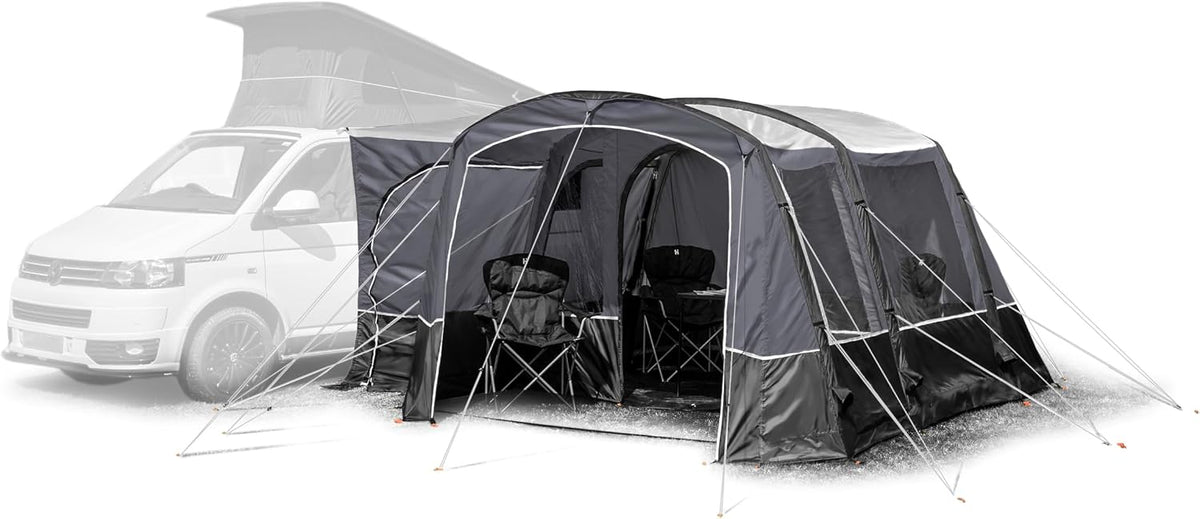 Toldos, 210 cm, Maypole, Warwick Air Driveaway Toldo bajo Apto para autocaravanas con