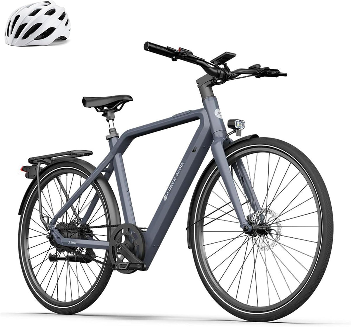 Eléctricas, inalámbrico, A Dece Oasis, A Dece Oasis Ado Air30pro/Ultra Bicicleta Electrica, Ebike Urbana 28', 100 km