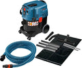 Bosch aspirador, 35 mm, 1200 W, 35 l, depósito de 35 l, manguera de 5 m)