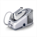 Braun IS7262GY Centros de planchado, 2 L, 2700W, Centro de Planchado con Generador de Vapor Profesional, FreeGlide 3D, Depósito Extraíble 2 L