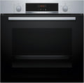 Bosch HBA574ES3 horno, acero, Serie 4