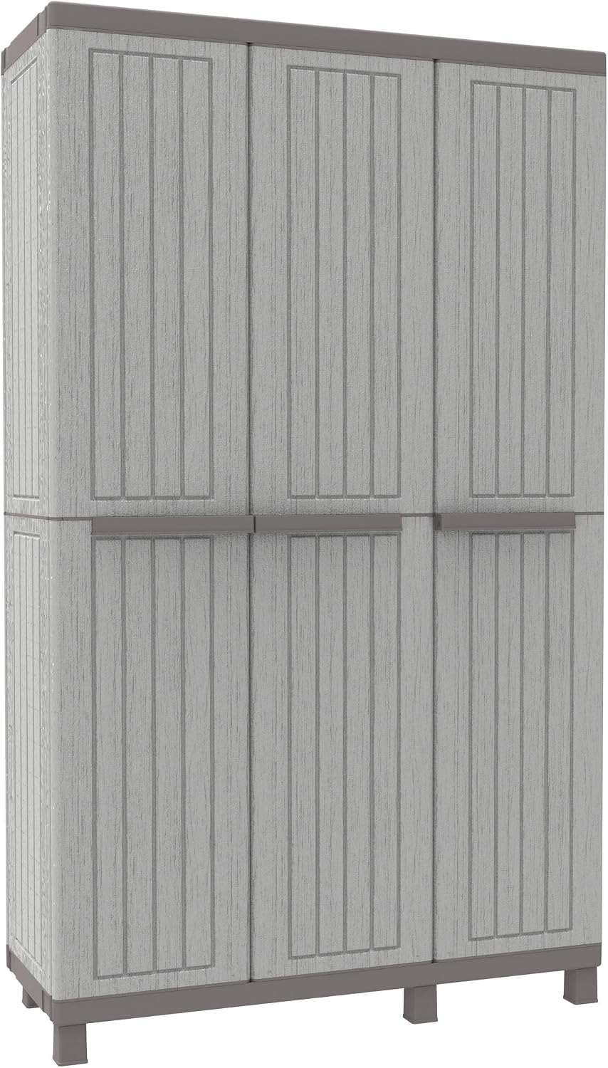 armario, 102 × 39 × 170 cm, Terry, C-Wood 102a