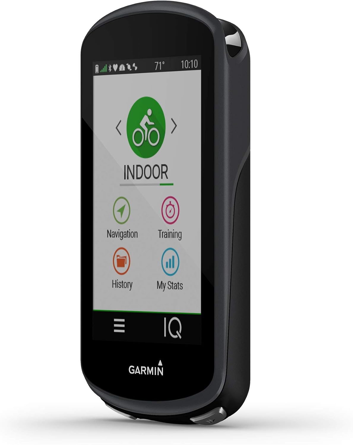 GPS para ciclismo, Garmin, Garmin Edge 1030 Plus, guía de Ritmo ClimbPro y más (010-02424-00)