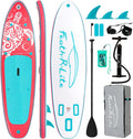 Tablas hinchables, 320 × 83 × 15 cm, regulable, FEATH-R-LITE, con Remo Ajustable, para Principiantes y Avanzados
