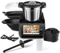 Robots de cocina RK6, 3,5L, con WiFi, acero, para la cocina, Ufesa, Pantalla Digital 7', 30 Funciones, 15 Programas