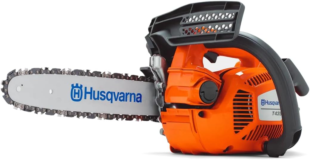 Motosierras, Husqvarna, Husqvarna 966997212 - Motosierra T 435 12 3/8'