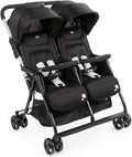 silla, 88 × 78 × 100 cm, 15 kg, plegable, negro, Chicco