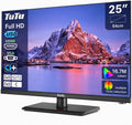 Smart TV TU25Q1F-EM, 64 cm, control inteligente, TuTu, 2026