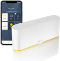 Interruptores de persianas y puertas automáticas, control inteligente, blanco, somfy