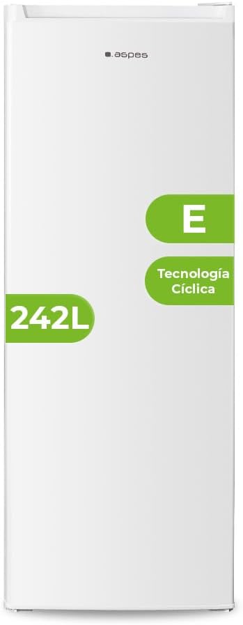 frigorífico AR145501E, blanco, Aspes