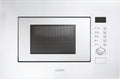 Microondas con grill MIC20GDFB, 24,5CM, 20L, 1000W, blanco, CANDY, Candy MIC20GDFB, 8 Funciones, 8 Programas, Plato 24