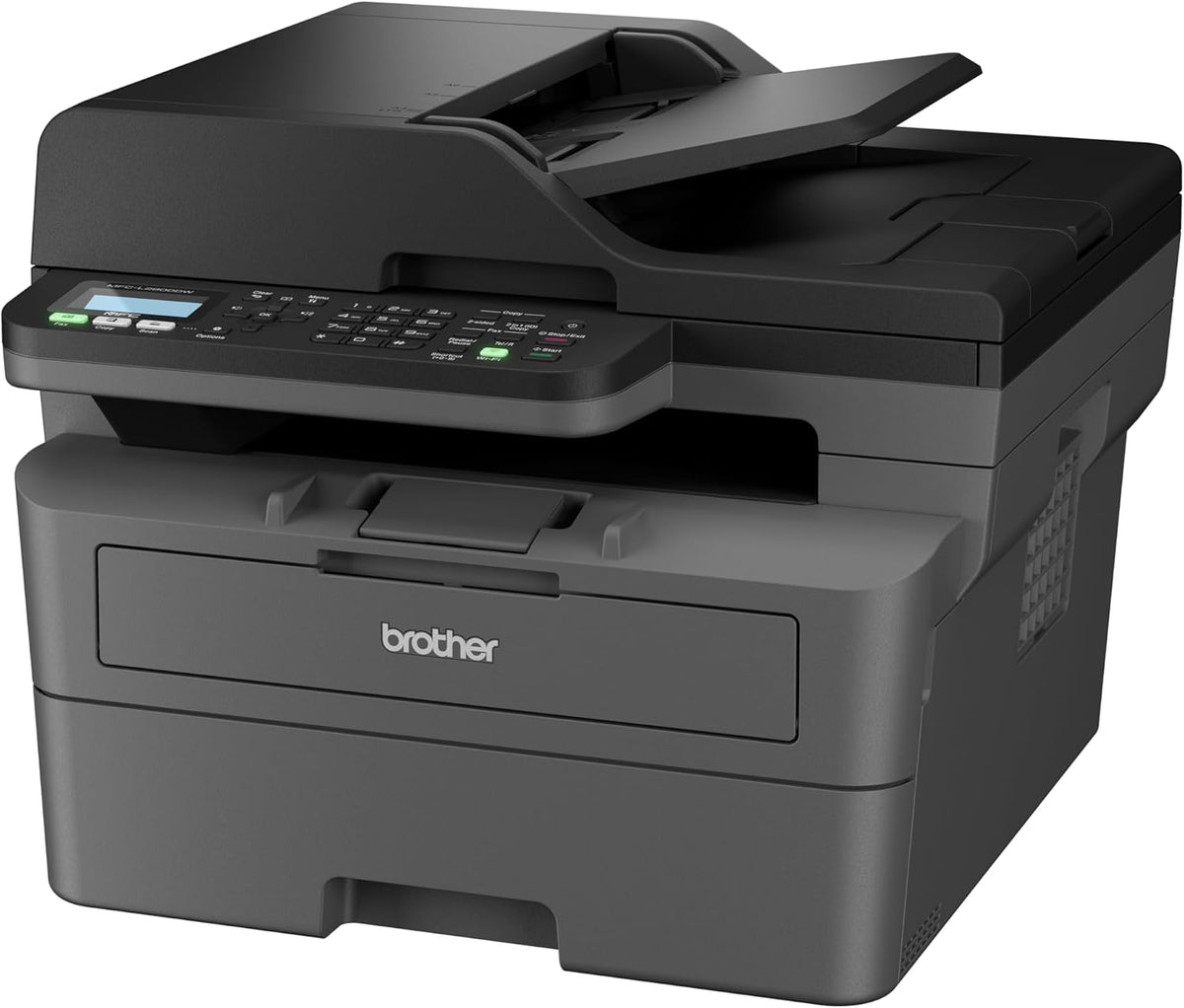 Impresoras láser MFCL2800DW, con WiFi, Brother, Brother MFCL2800DW, impresión automática a Doble Cara y ADF de 50 Hojas