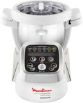 Robots de cocina, blanco, para la cocina, Moulinex