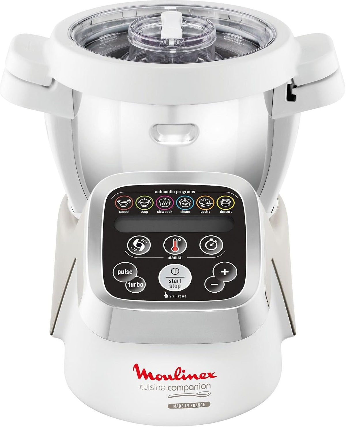 Robots de cocina, blanco, para la cocina, Moulinex