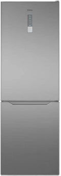 Teka frigorífico, 188 cm, No Frost, acero inoxidable, de 188 cm, 2 Puertas y con Control Electrónico