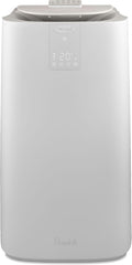 aire acondicionado PACAP98GENTLEJET, blanco, De'Longhi, 11.500 BTU/h para Habitaciones de hasta 100 m3, Blanco (PACAP98GENTLEJET)
