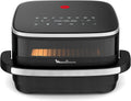 freidora de aire, 27 cm, 2200 W, Moulinex