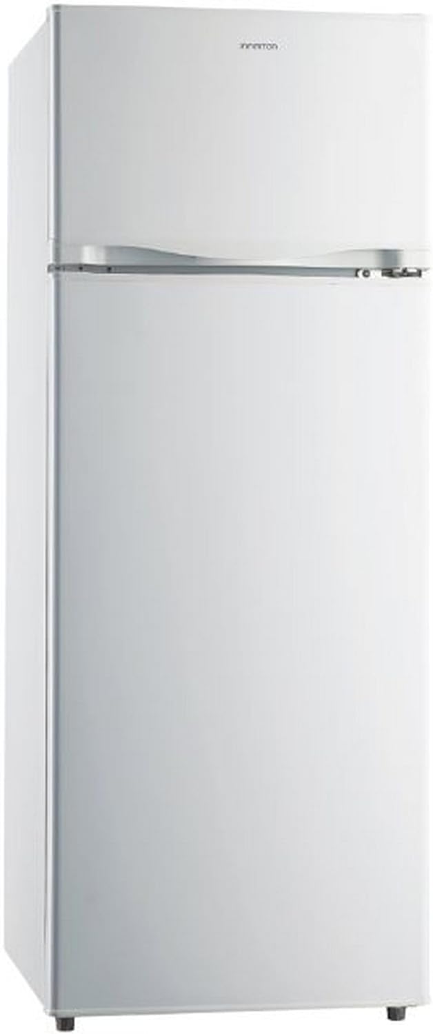 frigorífico FG-A145B, 143 cm, con iluminación LED, blanco, INFINITON ELECTRONICS, 200 Litros, 143 cm de Altura, LED Interior, Ancho 55 cm