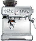 cafetera, acero inoxidable, Sage, Cafetera con Molinillo