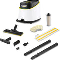 Kärcher Limpiadoras de vapor, 3,5bar, 1900W, 1l, presión: 3, calentamiento: 30s, potencia: 1900W, rendimiento: 75m2, depósito: 1l