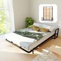 cama, 30cm, 350kg, Wallbedking, Cama Abatible Clásica Vertical 150x200 - Mecanismo Pistón a Gas, Soporta hasta 350kg